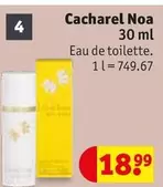 De - Noa Eau de toilette