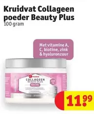 Collageen poeder Beauty Plus
