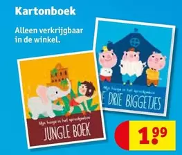 De - Kartonboek