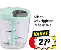 De - Handy Chopper