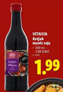 Ketjab manis soja