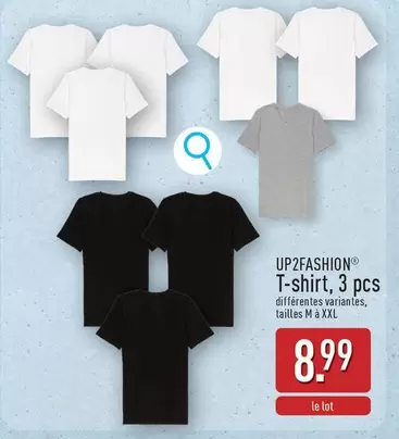 T-shirt, 3 pcs