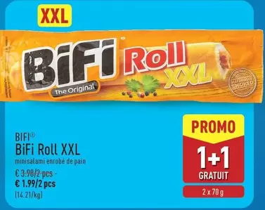 De - Bifi Roll XXL