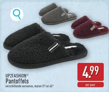 Pantoffels