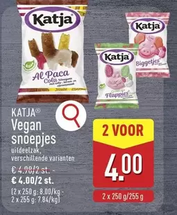 Vegan snoepjes