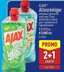 Ajax - Allesreiniger