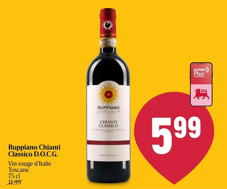 Chianti Classico D.O.C.G.