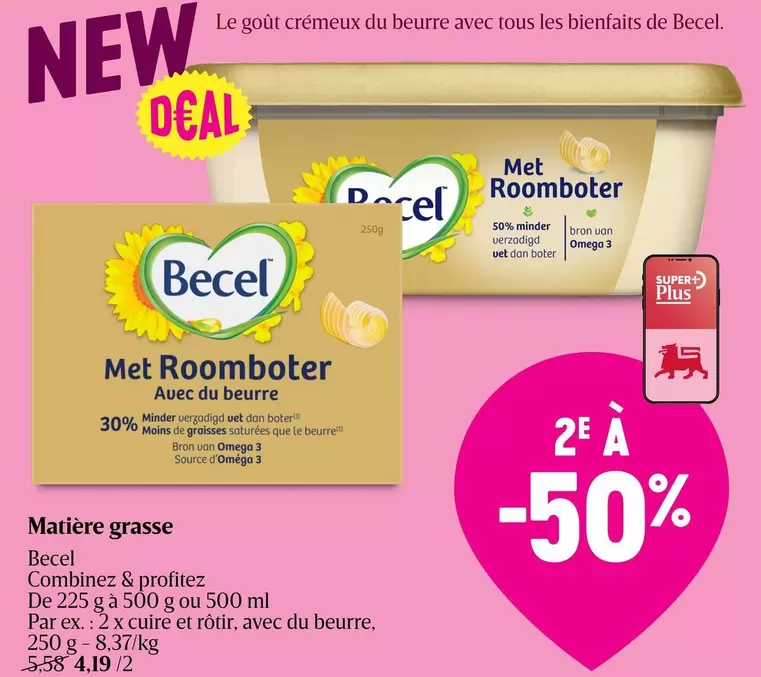 De - Met Roomboter