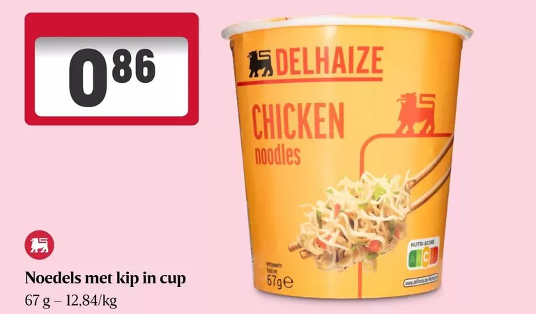 Chicken Noodles