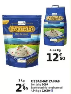 RIZ BASMATI