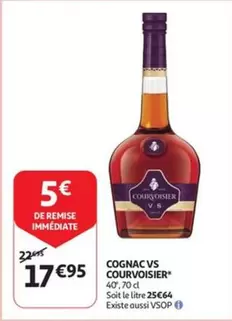 De - COGNAC VS
