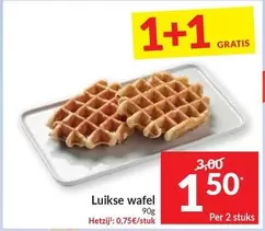 Luikse wafel