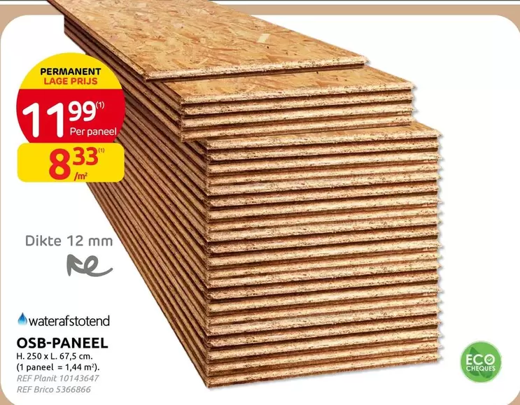OSB-PANEEL
