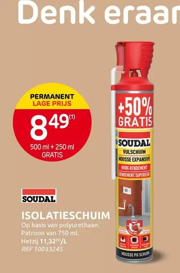 ISOLATIESCHUIM