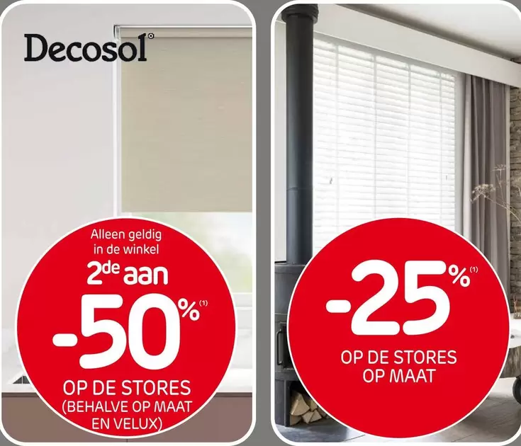 De - cosol