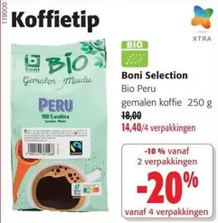 Gemalen Koffie
