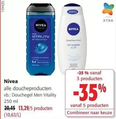 Alle Doucheproducten