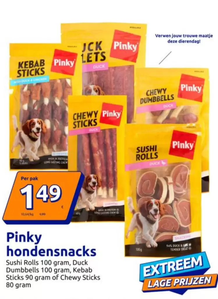 Snack - Hondensnacks