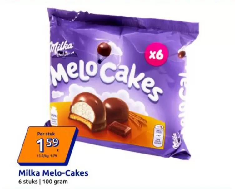 Melo-Cakes