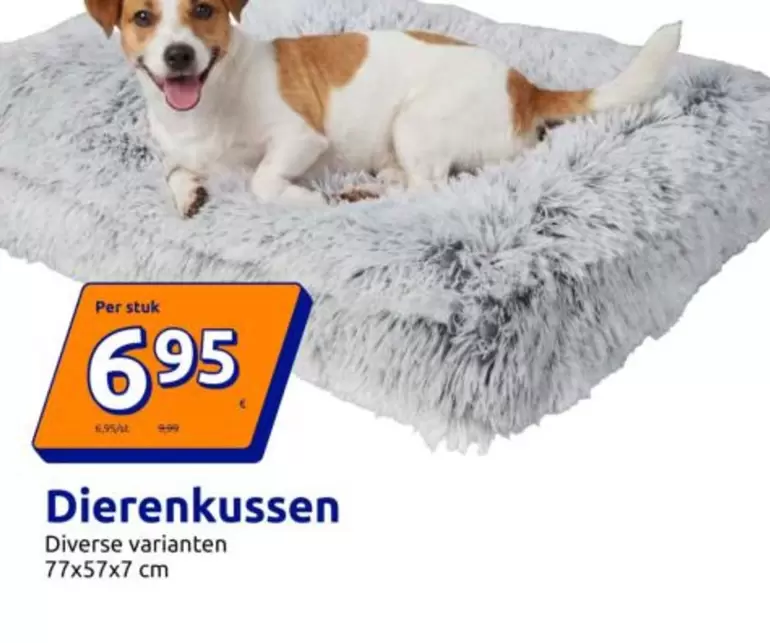 Dierenkussen