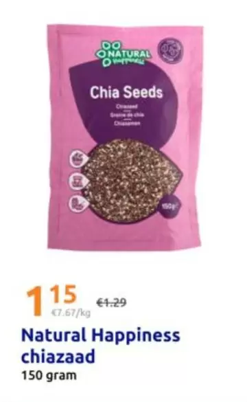 Chia Seeds