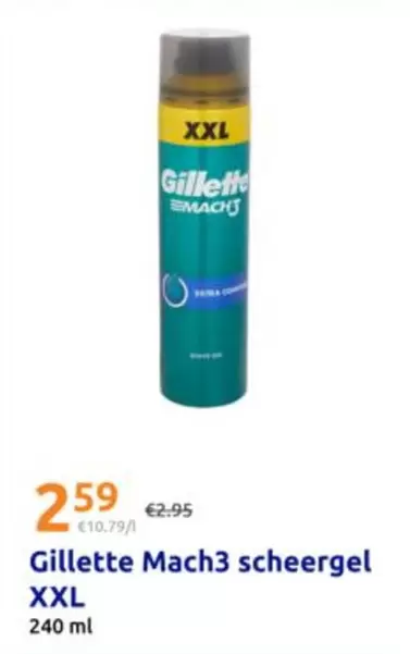 scheergel XXL