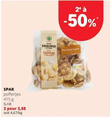 Poffertjes