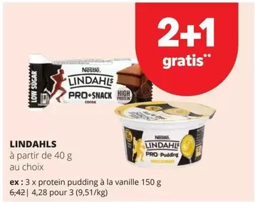 Snack - PRO Pudding