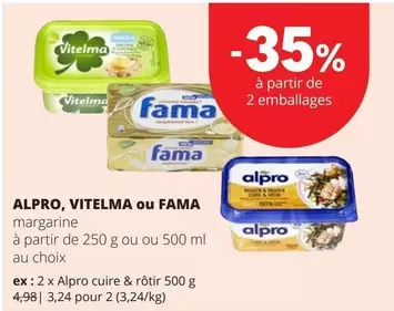 De - Margarine