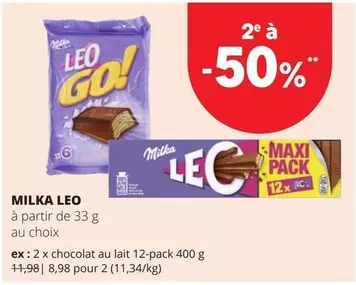 Leo - LEO GO!