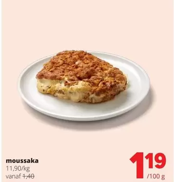 Moussaka