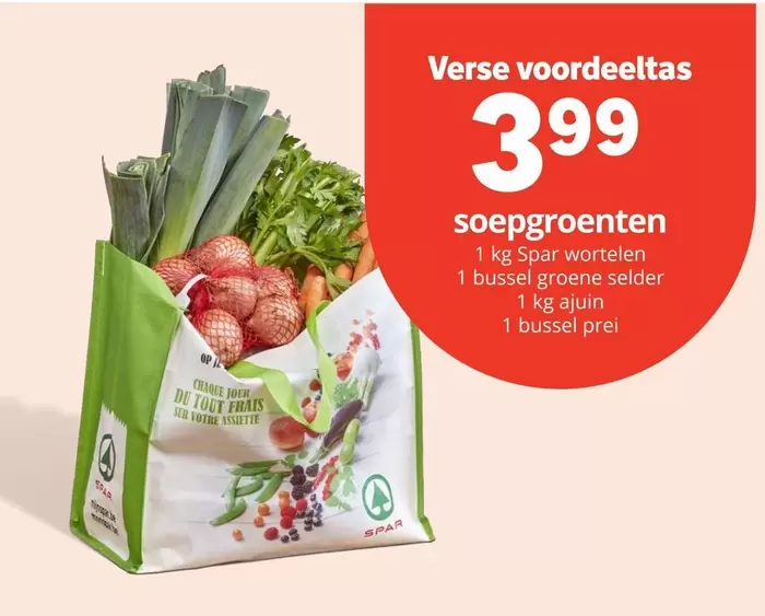 Soepgroenten