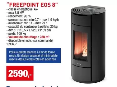 Kw - "FREEPOINT EOS 8"