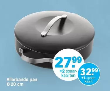 Allerhande pan