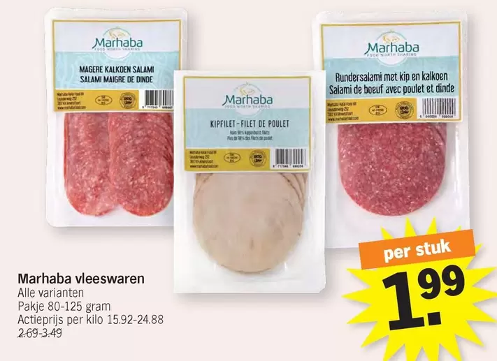 De - Vleeswaren