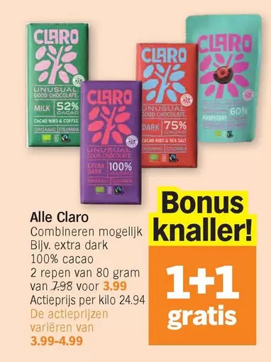 Extra - Claro