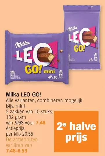 Leo - LEO GO! mini