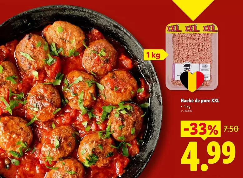 De - Hach de porc XXL