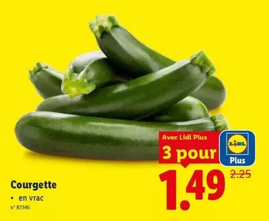 Courgette