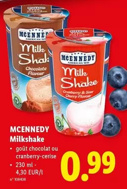 Milkshake