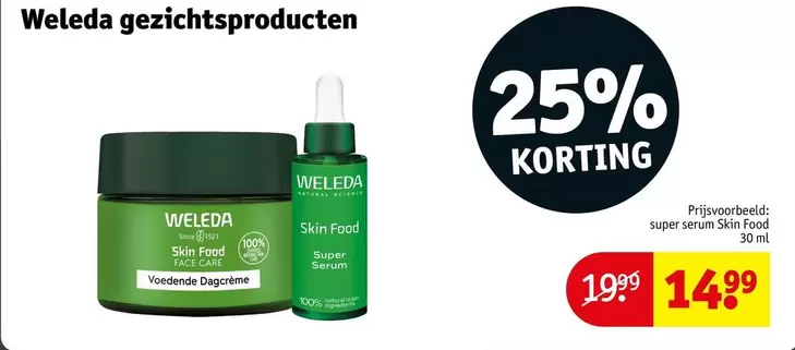 Gezichtsproducten