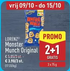 Monster - Munch Original