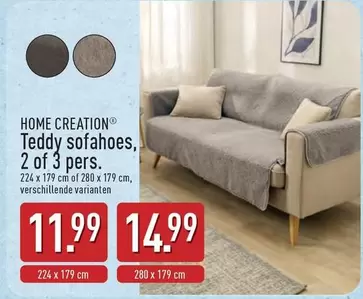 Teddy sofabeds