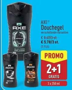 Douchegel