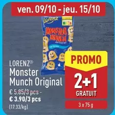 Monster - Munch Original