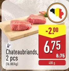 Chateaubriands