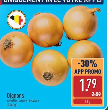 Oignons