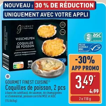 De - Coquilles de poisson
