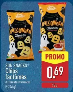 Chips fantômes
