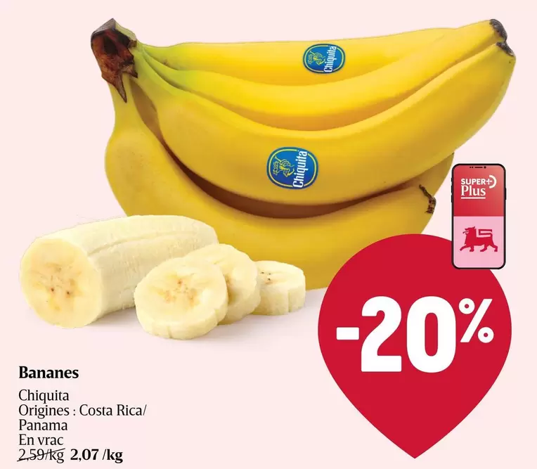 Bananes